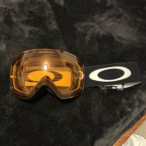 Oakley Flight Deck Goggles